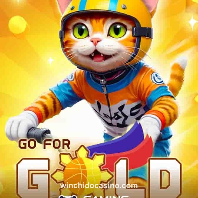 Imagen del juego Go For Gold en Chido Win Casino