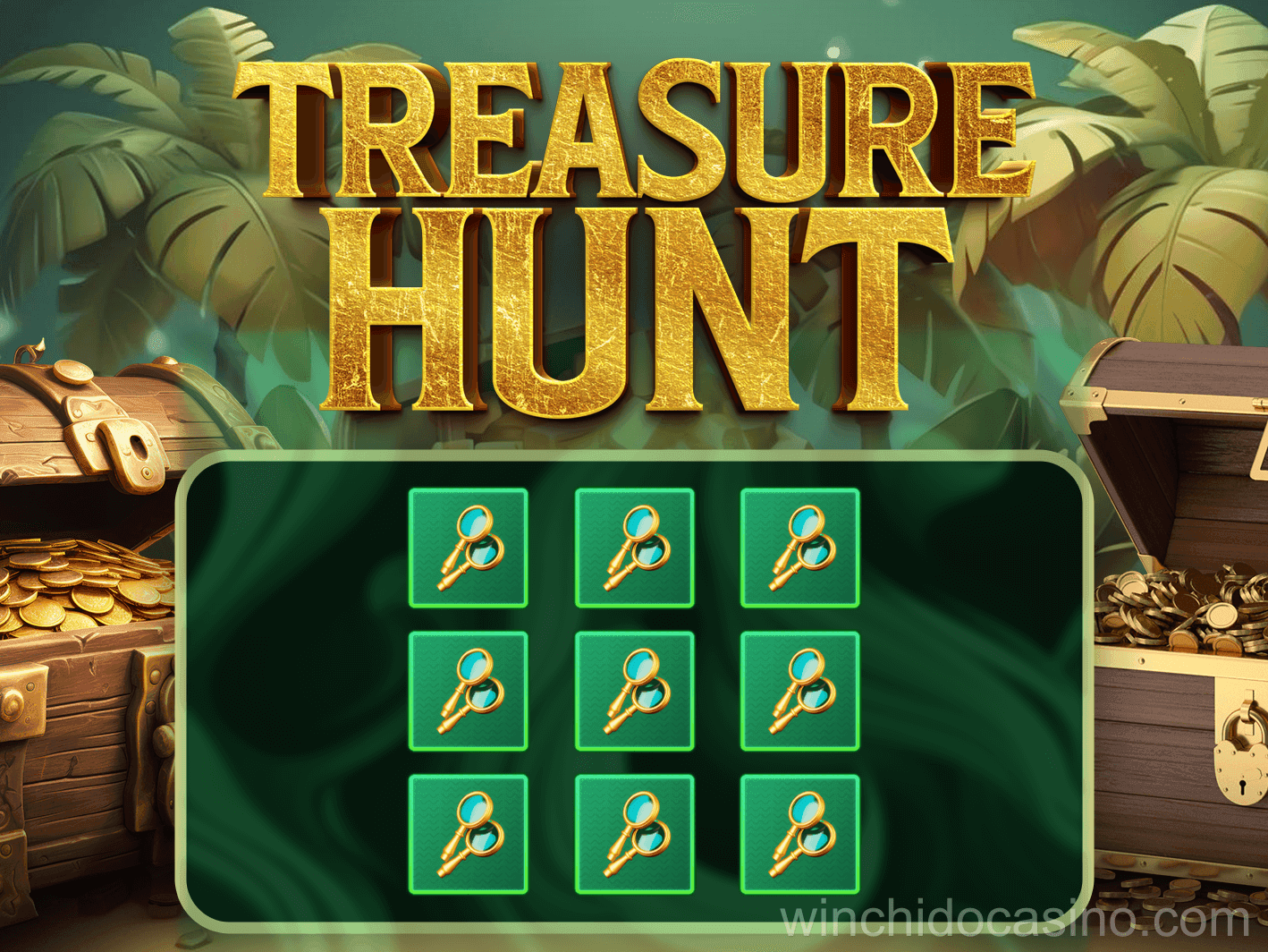 Captura de pantalla de la aplicación Chido Win - Sección de promociones