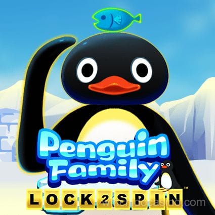 Familia Pingüino Bloqueo 2 Giros