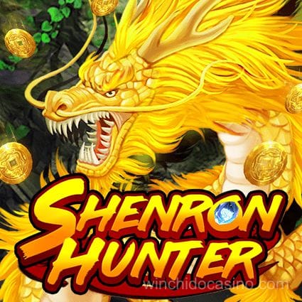 Imagen del juego Shenron Hunter en Chido Win Casino